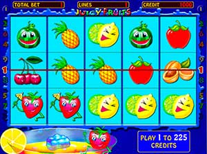 Игровой автомат Вишенки (Juicy Fruits) играть бесплатно онлайн