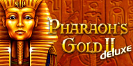 Pharaohs Gold 2 deluxe