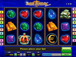 Игровой автомат Just Jewels Deluxe играть онлайн 