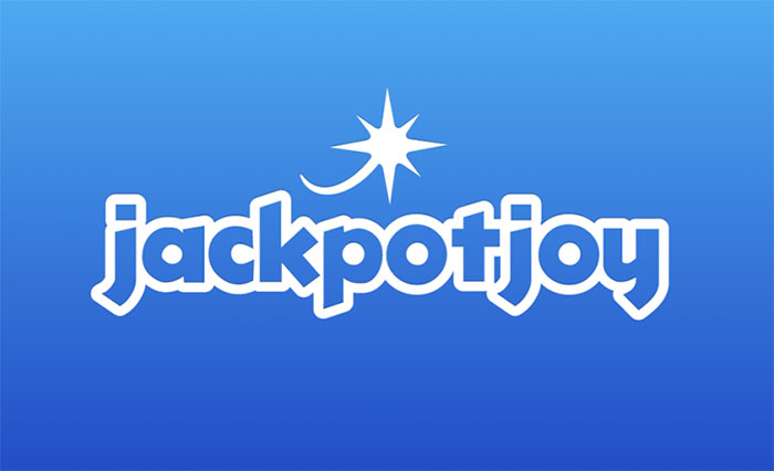 Логотип компании jackpotjoy