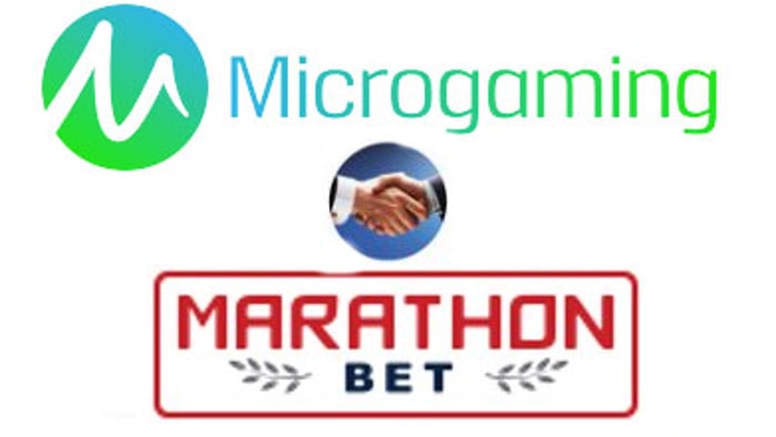 Microgaming стал эксклюзивным поставщиком видеослотов Bingo для онлайн казино Marathonbet
